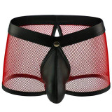 Exposed Mesh Trunks