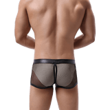 Exposed Mesh Trunks