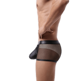 Exposed Mesh Trunks
