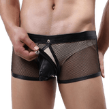 Exposed Mesh Trunks