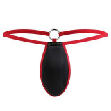 Kinky Cupped G-String