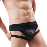 Flex Garter Thong
