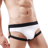 Flex Garter Thong