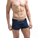 Pouched Designer Boxers