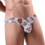 5 Pack Graphic Flex Bikini Briefs
