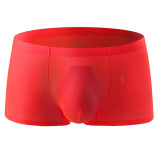 Silky Bulge Trunks