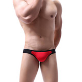 Low-Rise Slip Briefs