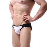 Low-Rise Slip Briefs