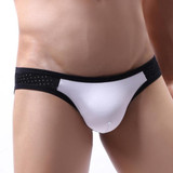 Low-Rise Slip Briefs