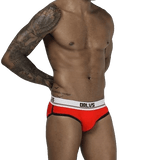 Trimmed Retro Briefs