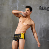 Graffiti Swim Trunks