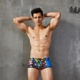 Graffiti Swim Trunks