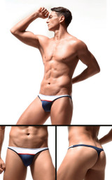 Flex Tech Fashion Thong