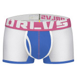 Trendy Mesh Trunks