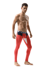 Vibrant Long Johns
