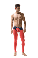 Vibrant Long Johns