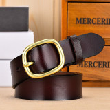 Women's Classic Genuine Leather Belt