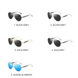 Men's Polarized UV400 Sunglasses
