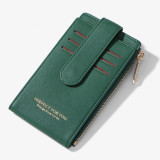 Women's RFID Theft Proof Credit Card Wallet