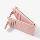 Women's RFID Theft Proof Credit Card Wallet