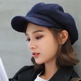 Women's Newsboys Artist Beret Hat Women's Newsboys Artist Beret Hat