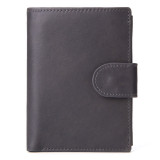 Men's Vintage Genuine Leather Multifunctional Wallet