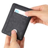 Men's RFID Vintage Men Wallet Credit Card Holder