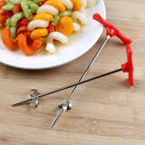 UPORS Vegetables Spiral Knife Carving Tool Potato Carrot Cucumber Salad Chopper