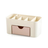 Cosmetic Storage Box Multifunction Desktop  Makeup Organizers