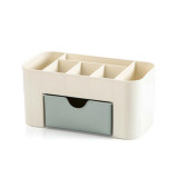Cosmetic Storage Box Multifunction Desktop  Makeup Organizers