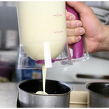 Easy Batter - Cordless Batter Blender & Dispenser