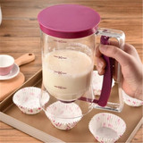 Easy Batter - Cordless Batter Blender & Dispenser