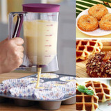 Easy Batter - Cordless Batter Blender & Dispenser