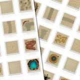 Digital Forge: Pharaoh's Desert : Ancient Desert Themed Modular Terrain Tiles