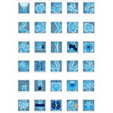 Digital Forge: Ice Cave - Arctic Cave Themed Modular Terrain Tiles