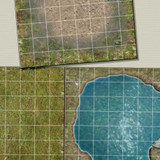 Digital Forge: Huntsman's Forest - Forest Themed Modular Terrain Tiles