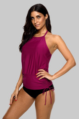 Tankini Set  Push Up Swimsuit