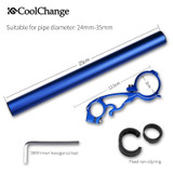 Bicycle Handlebar Extender ( 25 cm )