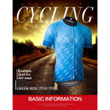 Men's Cycling Jersey