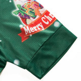Christmas Cycling Jersey for men