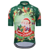 Christmas Cycling Jersey for men
