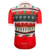 Christmas Cycling Jersey for men