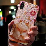 Cartoon Patterned Iphone case iPhone 6 to iPhone X