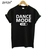 Dance Mode T-shirt
