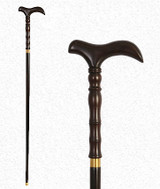 Luxury Wood Walking Cane