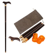 Luxury Wood Walking Cane