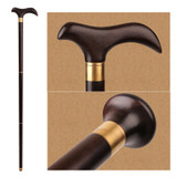 Luxury Wood Walking Cane