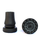 Single Leg Walking Stick Rubber Cap