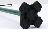 4-point Telescopic Cane(Green/Purple)