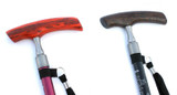 Cleye Cane - Telescopic Slim Neck Aluminium Cane